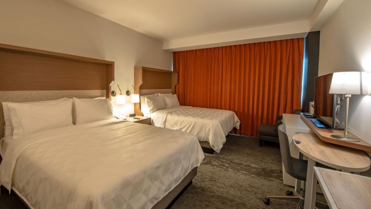 Holiday Inn & Suites - Merida La Isla By Ihg Exterior foto