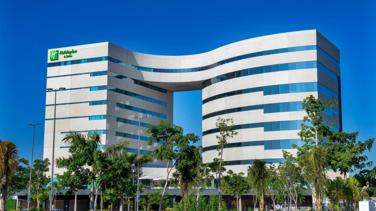 Holiday Inn & Suites - Merida La Isla By Ihg Exterior foto