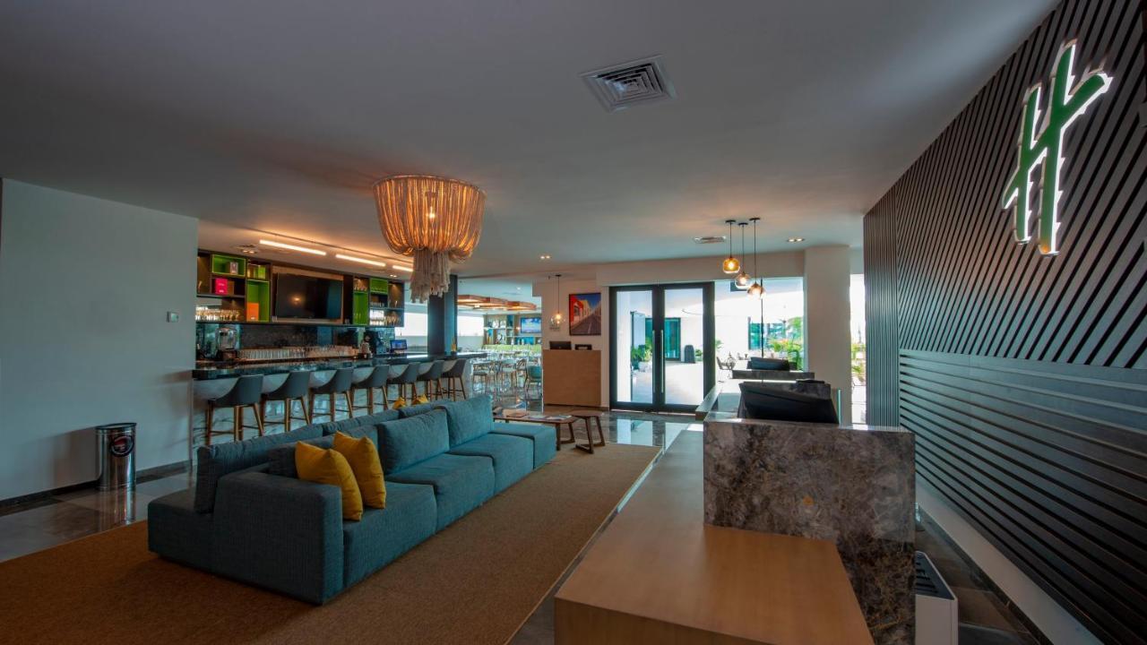 Holiday Inn & Suites - Merida La Isla By Ihg Exterior foto