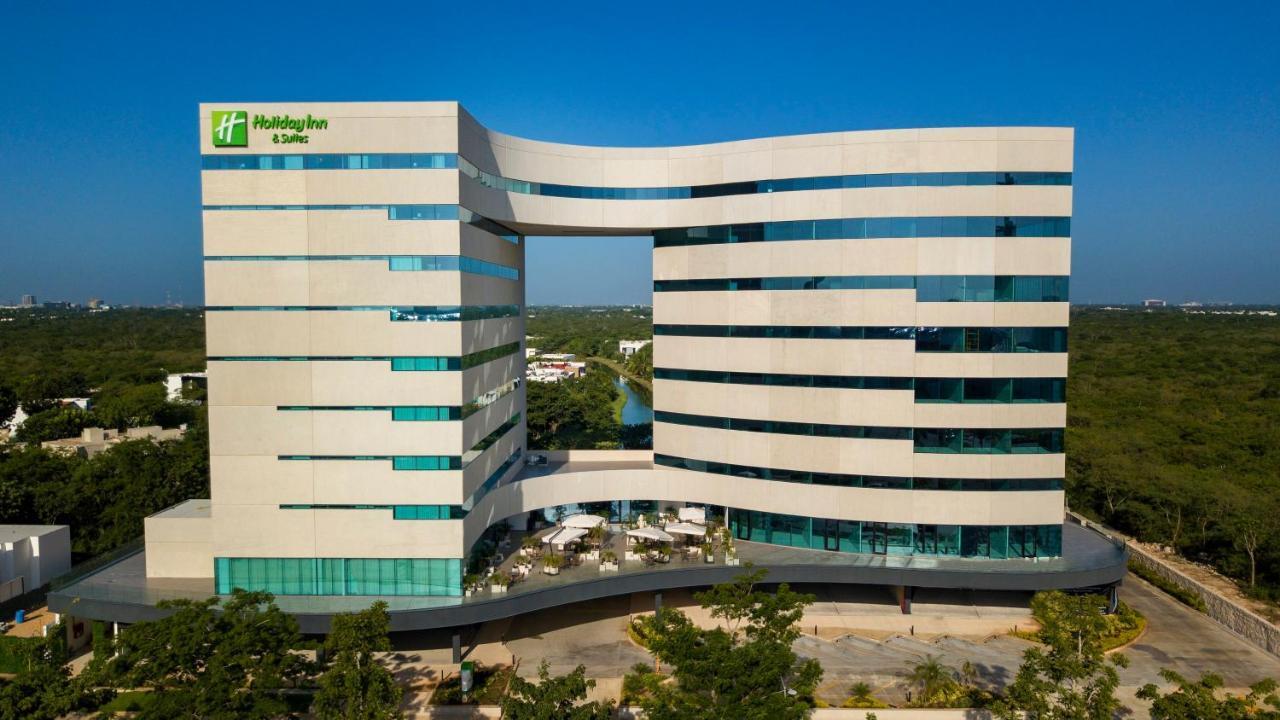 Holiday Inn & Suites - Merida La Isla By Ihg Exterior foto