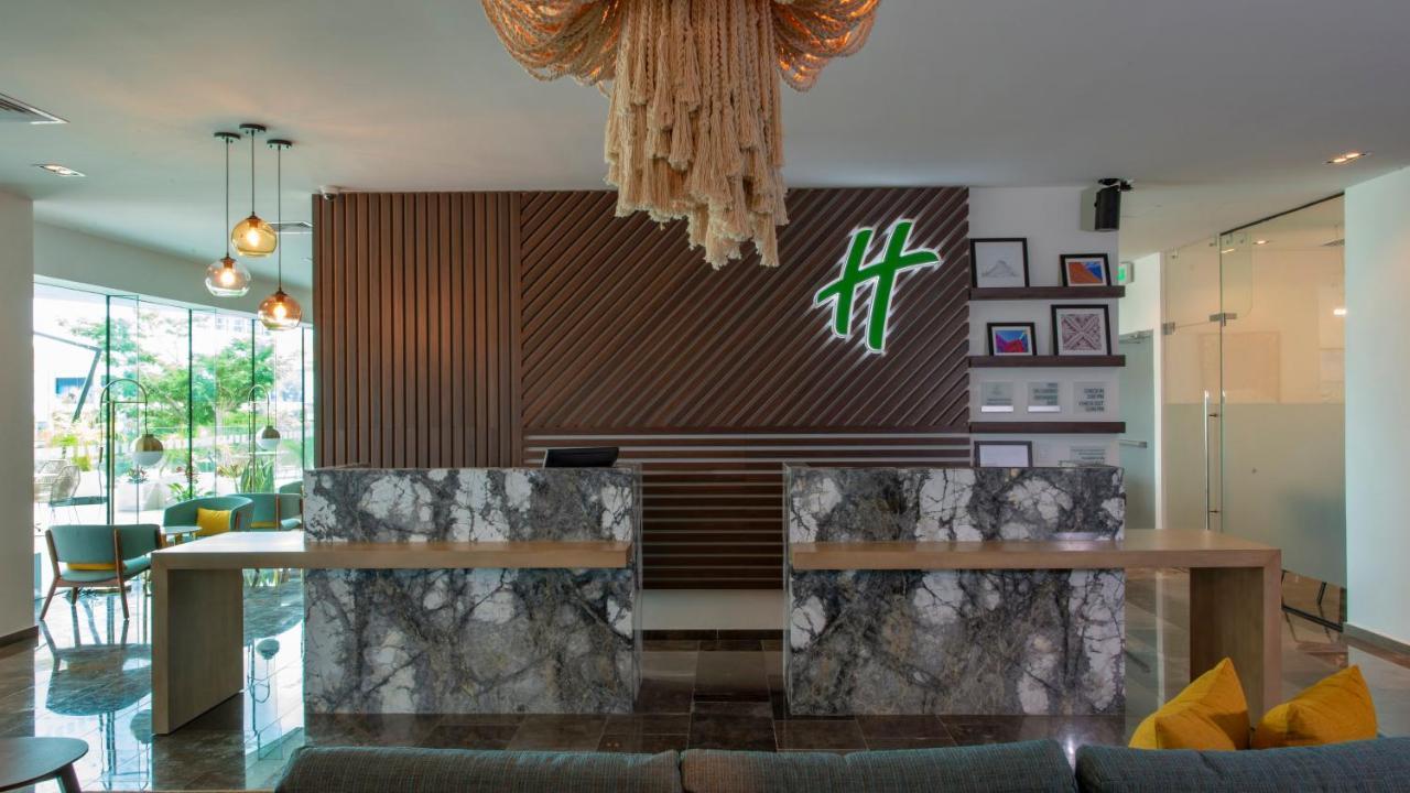 Holiday Inn & Suites - Merida La Isla By Ihg Exterior foto