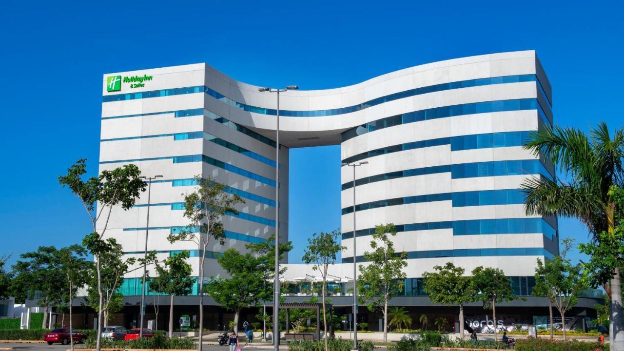 Holiday Inn & Suites - Merida La Isla By Ihg Exterior foto