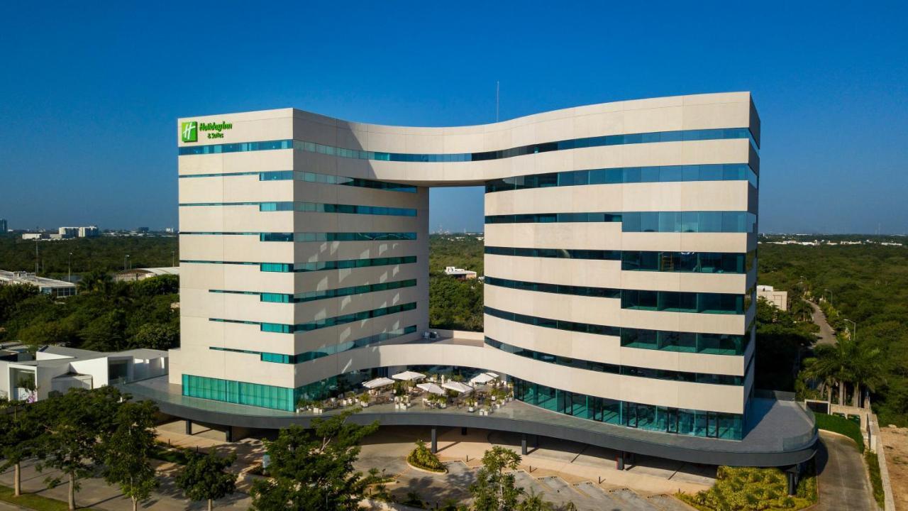 Holiday Inn & Suites - Merida La Isla By Ihg Exterior foto