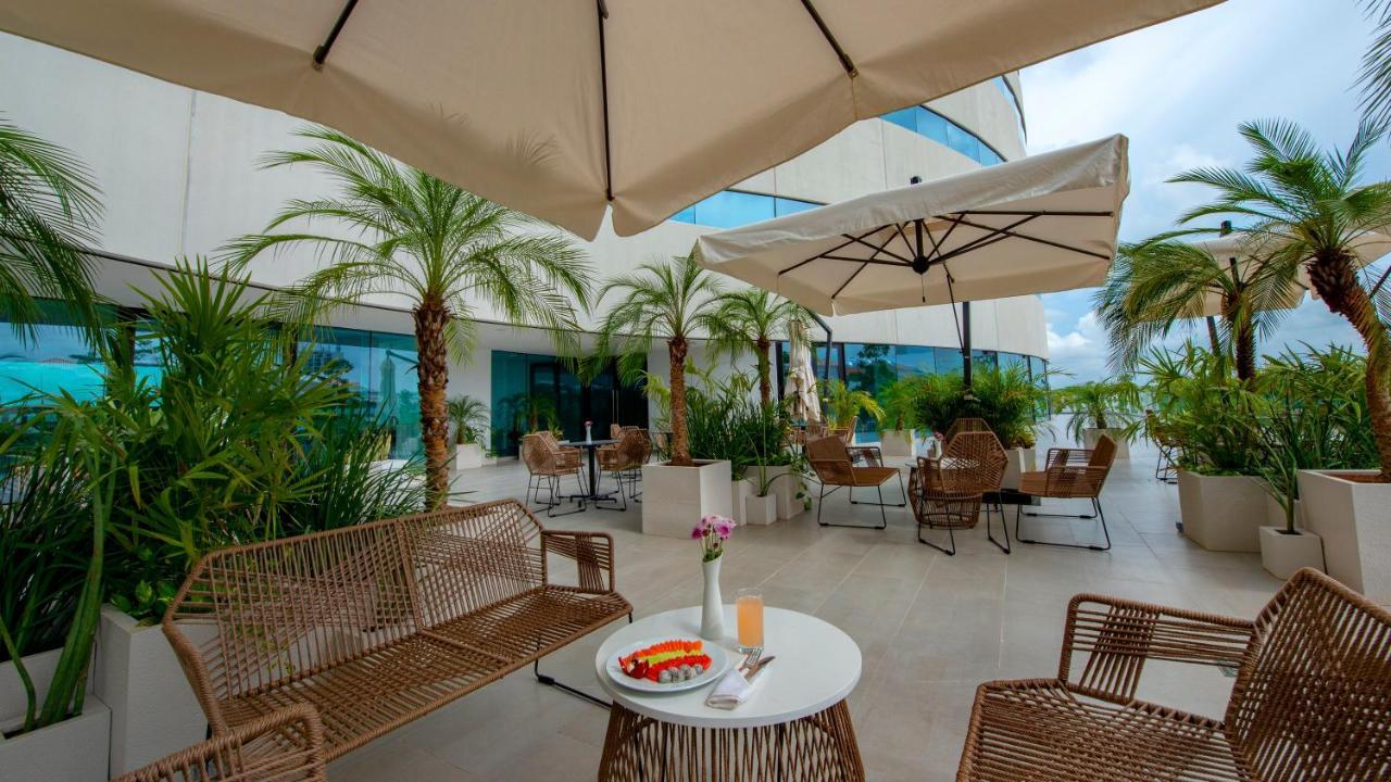Holiday Inn & Suites - Merida La Isla By Ihg Exterior foto