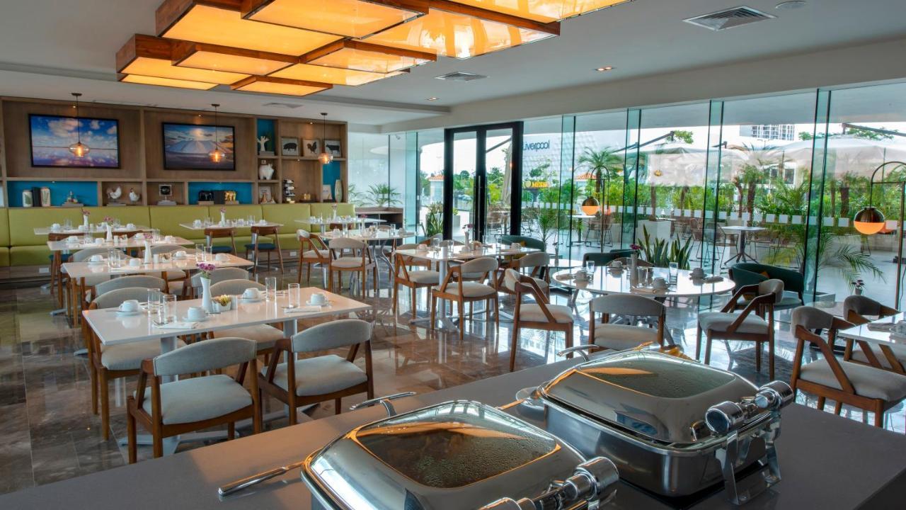 Holiday Inn & Suites - Merida La Isla By Ihg Exterior foto